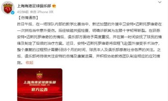  昂热队长重伤赛季报销恐影响欧战资格争夺  