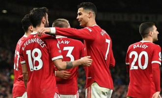  曼联1-0小胜莱斯特，桑乔制胜助攻  